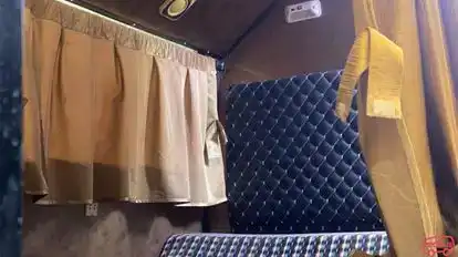 Tiwari Tour & Travels Bus-Seats Image