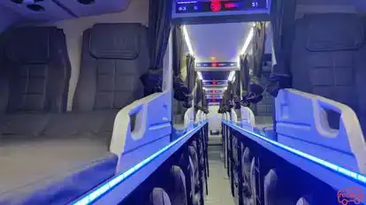 Lokenath Bus Service Bus-Seats Image