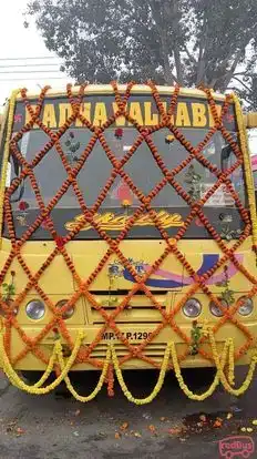 Radha Vallabh Travels Bus-Front Image