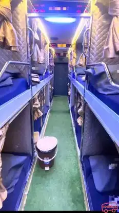 Radha Vallabh Travels Bus-Seats Image