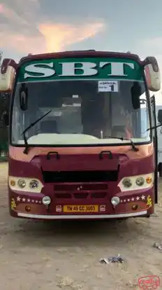 SRI BAALAMURUGAN TRAVELSZ Bus-Front Image