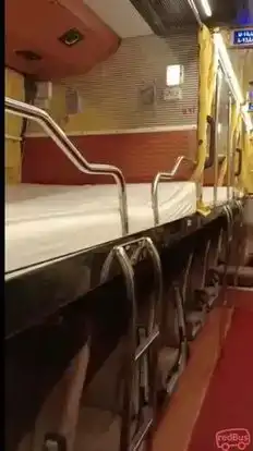 SRI BAALAMURUGAN TRAVELSZ Bus-Seats Image