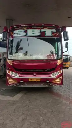 SRI BAALAMURUGAN TRAVELSZ Bus-Front Image