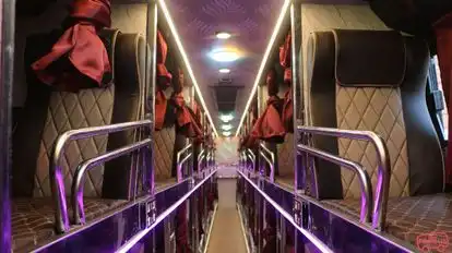 Jay Travels  Bus-Amenities Image