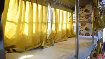 Ambika Travels  Bus-Seats Image