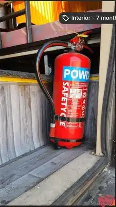 Ambika Travels  Bus-Amenities Image