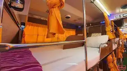 Ambika Travels  Bus-Seats Image