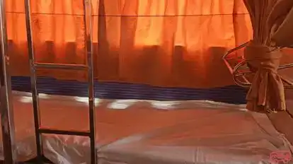 Om sai ram Bus-Seats Image