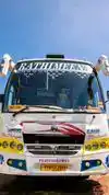 Rathimeena  travels Bus-Front Image
