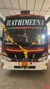Rathimeena Travels Bus-Front Image