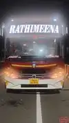 Rathimeena Travels Bus-Front Image