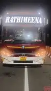 Rathimeena Travels Bus-Front Image