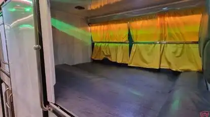 TIRTH TRAVELS Bus-Seats Image