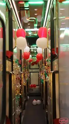 TIRTH TRAVELS Bus-Seats layout Image