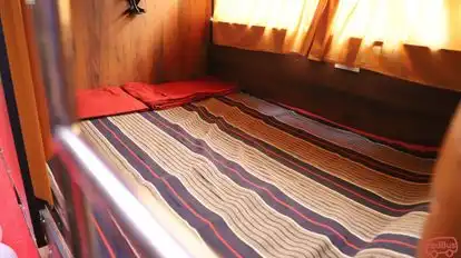 TIRTH TRAVELS Bus-Seats Image