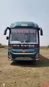 Yavatmalkar Travels Bus-Front Image
