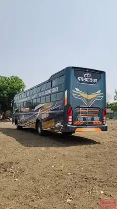 Yavatmalkar Travels Bus-Side Image