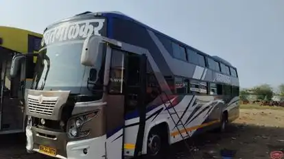 Yavatmalkar Travels Bus-Side Image