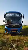 Yavatmalkar Travels Bus-Front Image