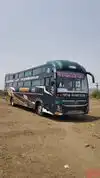 Yavatmalkar Travels Bus-Front Image