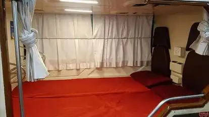 Yavatmalkar Travels Bus-Seats Image