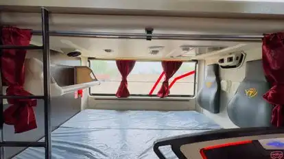 Yavatmalkar Travels Bus-Seats Image