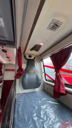 Yavatmalkar Travels Bus-Seats Image