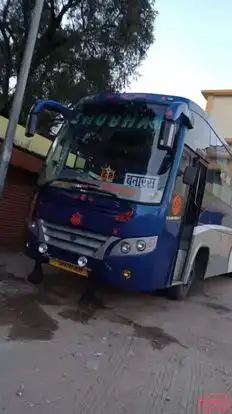 Subham Travels Bus-Front Image