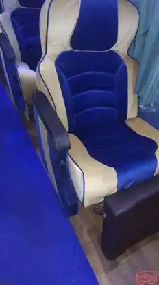 Subham Travels Bus-Seats Image