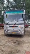 Ajit Transport Bus-Front Image