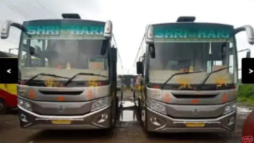 Ajit Transport Bus-Front Image