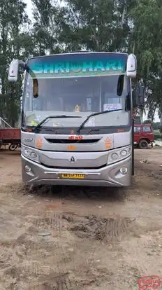 Ajit Transport Bus-Front Image