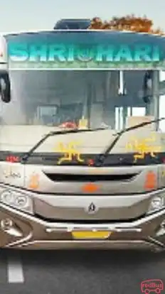 Ajit Transport Bus-Front Image