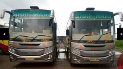 Ajit Transport Bus-Front Image
