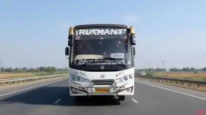Ajit Transport Bus-Front Image