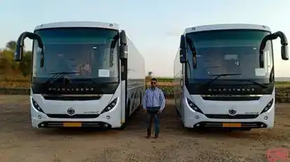 Mahadev Travels(mdvt) Bus-Front Image