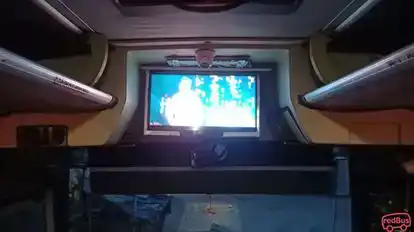 MAHADEV TRAVELS Bus-Amenities Image
