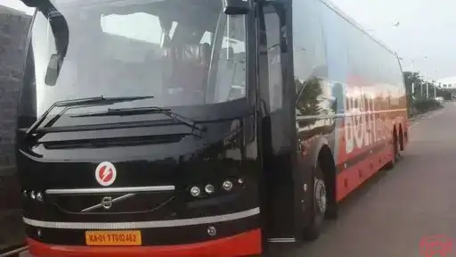 Mahadev Travels(mdvt) Bus-Front Image