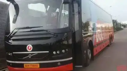 Mahadev Travels(mdvt) Bus-Front Image