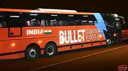 MAHADEV TRAVELS Bus-Side Image