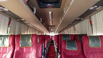 MAHADEV TRAVELS Bus-Seats Image