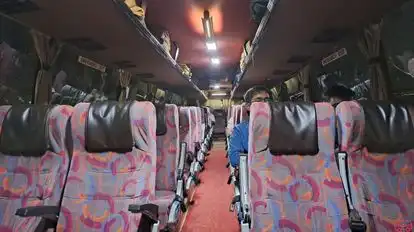 MAHADEV TRAVELS Bus-Seats Image