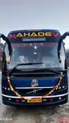 MAHADEV TRAVELS Bus-Front Image