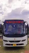 Mahadev Travels(mdvt) Bus-Front Image