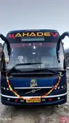 MAHADEV TRAVELS Bus-Front Image