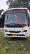 MAHADEV TRAVELS Bus-Front Image
