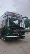 MAHADEV TRAVELS Bus-Front Image