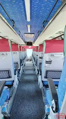 MAHADEV TRAVELS Bus-Seats Image