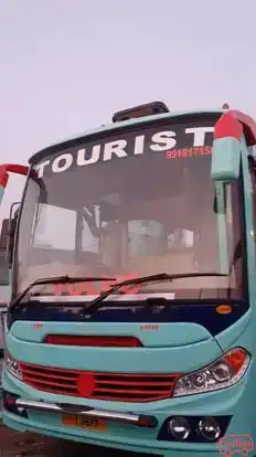Dolphin Travel house  Bus-Front Image