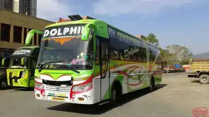 Dolphin Travel house  Bus-Front Image